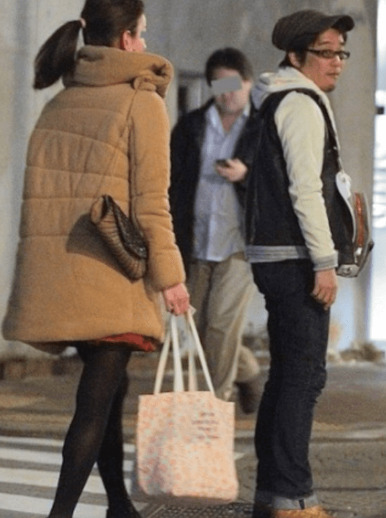 坂上忍と結婚相手・嫁で彼女の土肥美緒